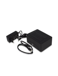 EWENT - DOUBLE STATION D'ACCUEIL USB 3.1 GEN1 (USB 3.0)... 2