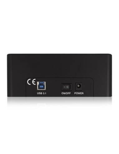 EWENT - Dual Docking station USB 3.1 Gen1...