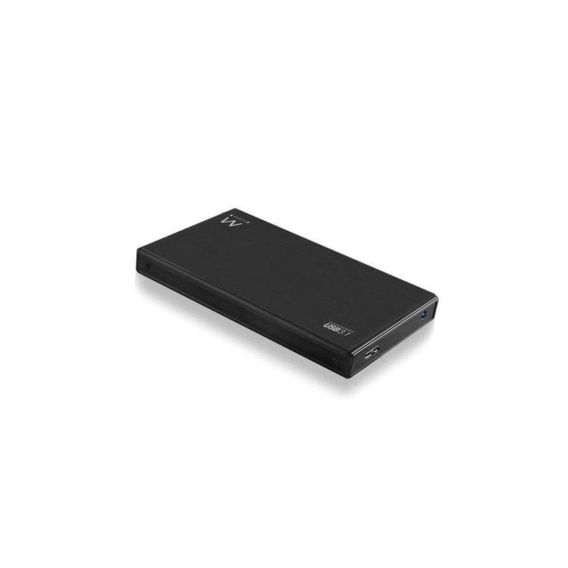 SATA-FESTPLATTEN-/SSD-GEHÄUSE, 2.5", USB 3.1 GENERATION 1