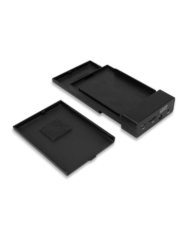 EWENT - 2.5" RAID SATA USB 3.0 DUAL HDD SSD...