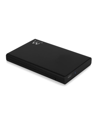 USB 3.2 USB-C 2.5" SATA HARD DISK ENCLOSURE