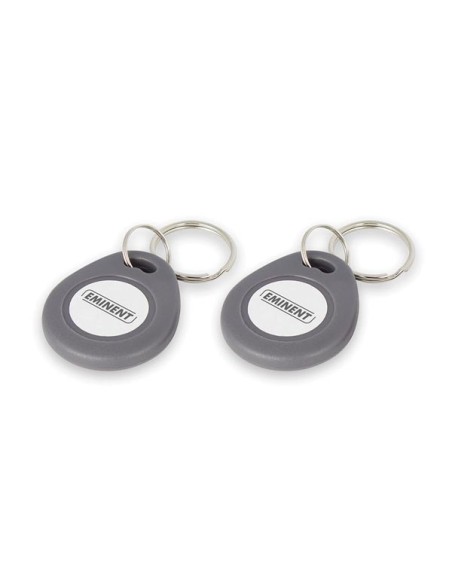 EMINENT - 2 x RFID TAG FOR EM8710 WIRELESS ALARM SYSTEM