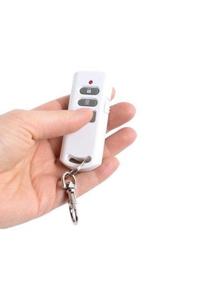 EMINENT - TÉLÉCOMMANDE POUR EM8710