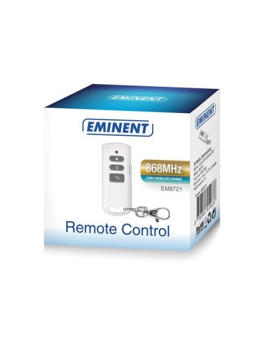 EMINENT - TÉLÉCOMMANDE POUR EM8710
