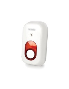 EMINENT - WIRELESS INDOOR SIREN FOR EM8720