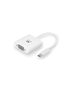 EWENT - USB TYPE-C NAAR VGA-CONVERTER