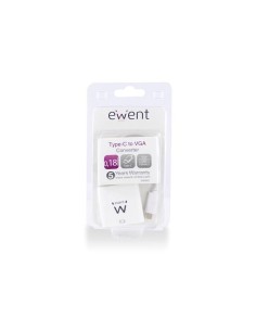 EWENT - CONVERTER TYPE C - VGA FEMALE 2