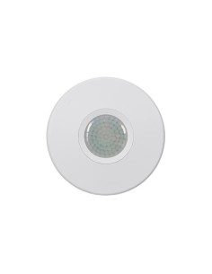 PIR-BEWEGINGSDETECTOR VOOR PLAFONDMONTAGE - WIT 2