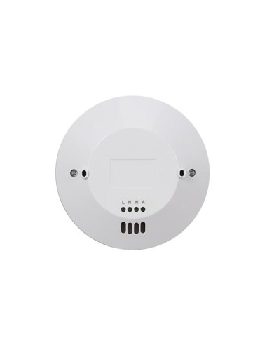 PIR MOTION DETECTOR FOR CEILING MOUNTING - WHITE