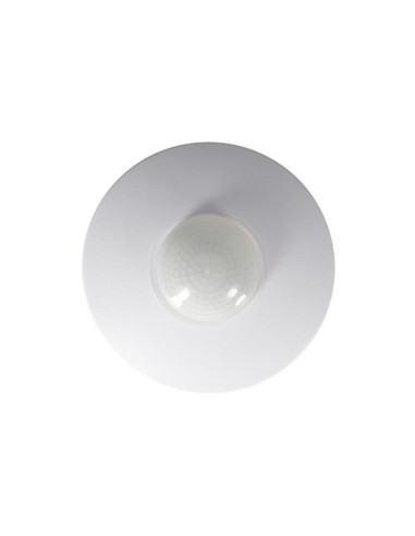 PIR MOTION DETECTOR FOR CEILING MOUNTING - WHITE