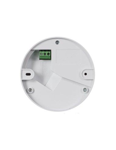 PIR MOTION DETECTOR FOR CEILING MOUNTING - WHITE