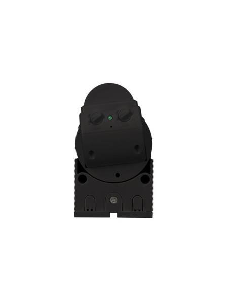 PIR MOTION DETECTOR - BLACK