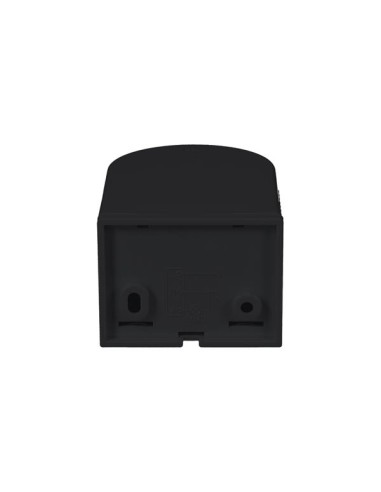 PIR MOTION DETECTOR - BLACK