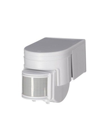 PIR MOTION DETECTOR - WHITE