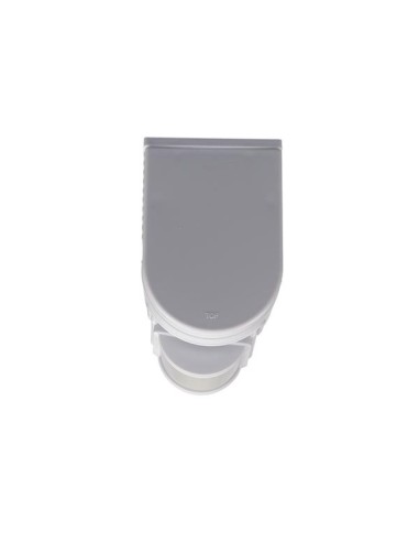 PIR MOTION DETECTOR - WHITE