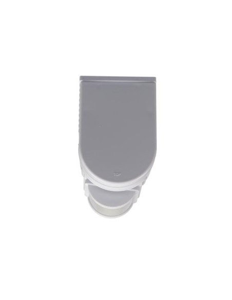 PIR MOTION DETECTOR - WHITE