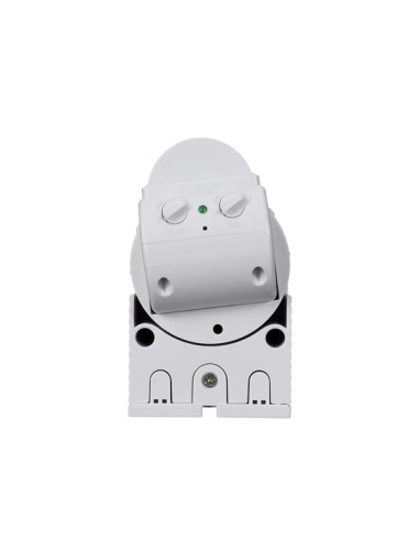 PIR MOTION DETECTOR - WHITE