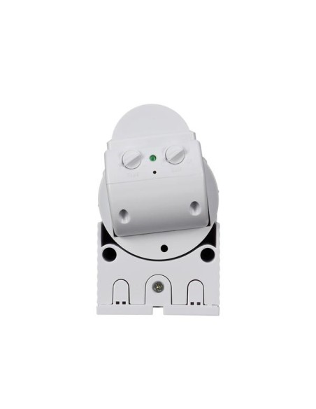 PIR MOTION DETECTOR - WHITE