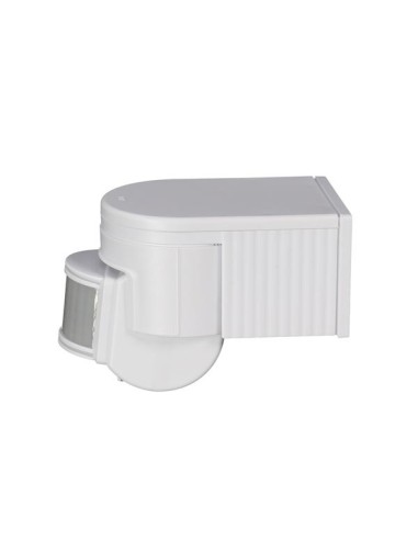PIR MOTION DETECTOR - WHITE