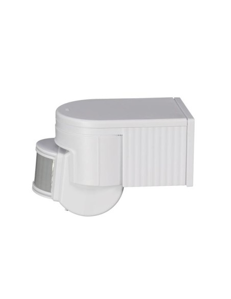 PIR MOTION DETECTOR - WHITE