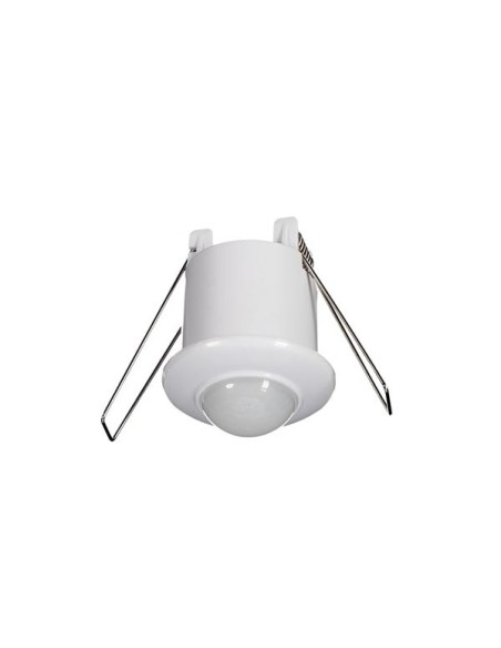 PIR MOTION DETECTOR Ø 28 mm - FLUSH MOUNT