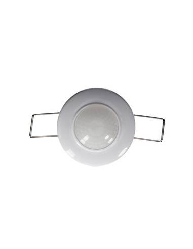 PIR-BEWEGINGSDETECTOR Ø 28 mm - INBOUW