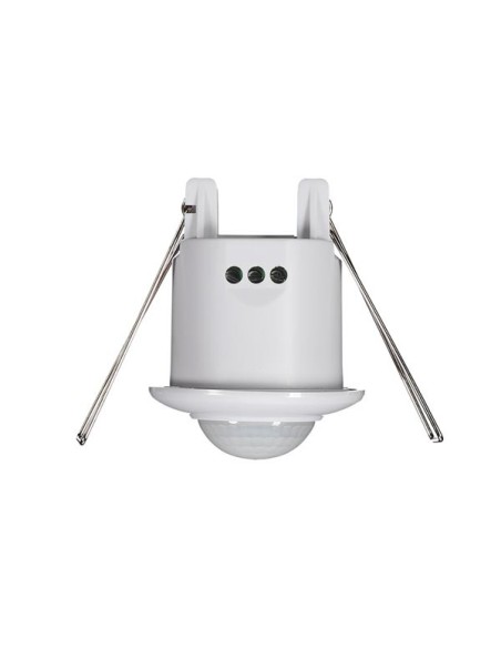PIR MOTION DETECTOR Ø 28 mm - FLUSH MOUNT