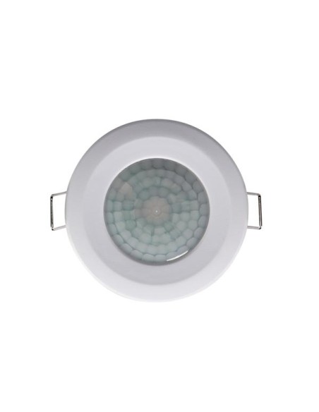 PIR MOTION DETECTOR - FLUSH MOUNT