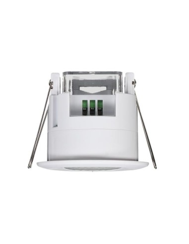 PIR MOTION DETECTOR - FLUSH MOUNT