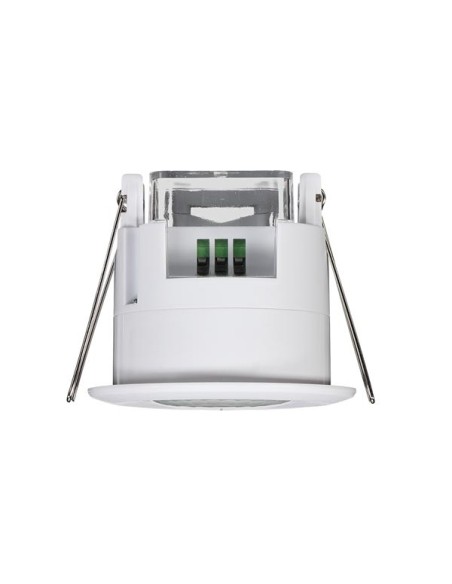 PIR MOTION DETECTOR - FLUSH MOUNT