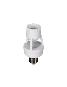 PIR-BEWEGINGSDETECTOR - E27-FITTING