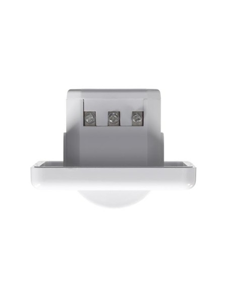 PIR MOTION DETECTOR - FLUSH MOUNT