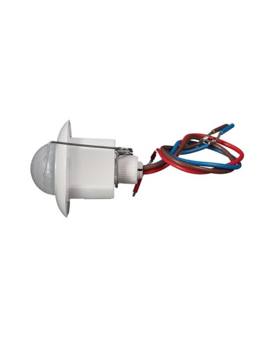 PIR-BEWEGUNGSMELDER Ø 20 mm - ZUM EINBAUEN
