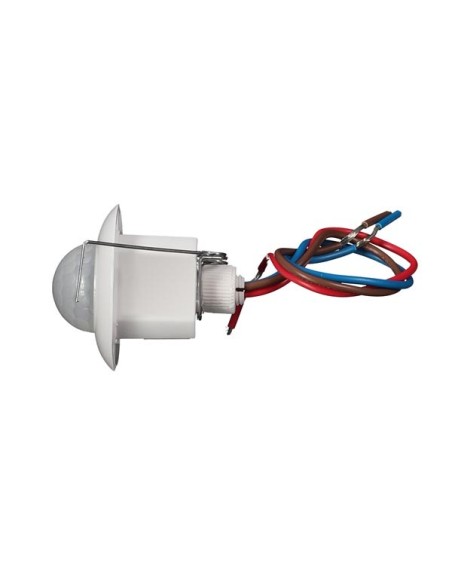PIR-BEWEGUNGSMELDER Ø 20 mm - ZUM EINBAUEN