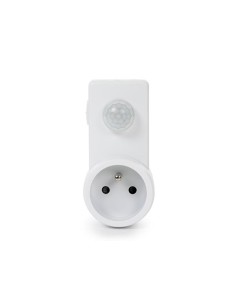 ZWISCHENSTECKER MIT BEWEGUNGSMELDER - SCHUTZKONTAKT... 2