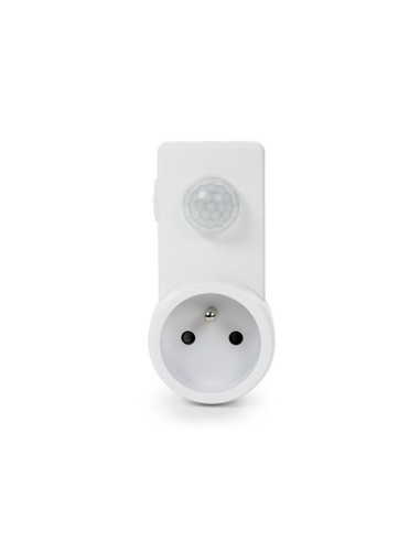 ZWISCHENSTECKER MIT BEWEGUNGSMELDER -...