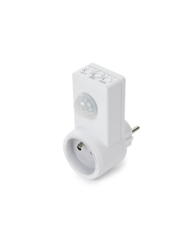 ZWISCHENSTECKER MIT BEWEGUNGSMELDER -...