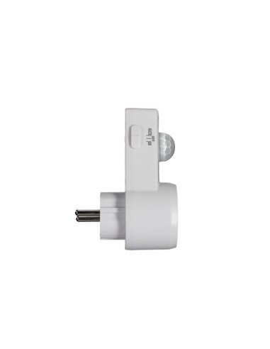 ZWISCHENSTECKER MIT BEWEGUNGSMELDER -...