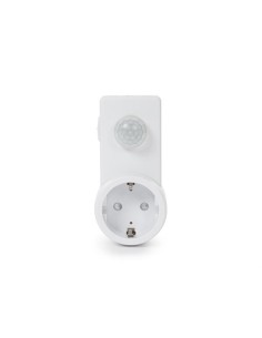 ZWISCHENSTECKER MIT BEWEGUNGSMELDER - SCHUTZKONTAKT... 2