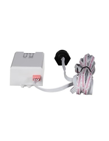 KORTE AFSTAND PIR-SENSOR - INBOUW