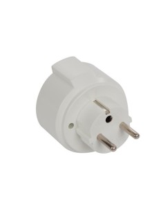 LED NIGHT LIGHT WITH SOCKET - FRENCH SOCKET 2