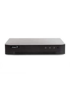 Enregistreur Vidéo Réseau IP - 4 Canaux - POE - 1 x 4K 2