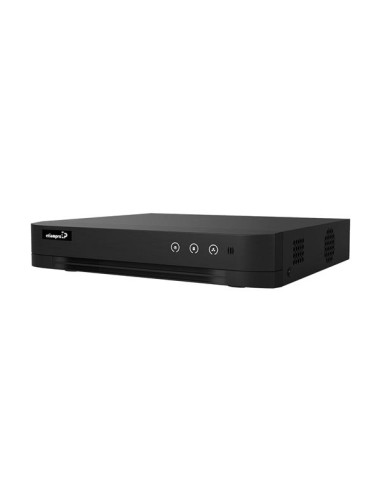 IP Network Recorder - 8 Channels - POE - 1 x 4K