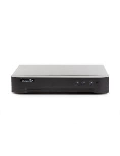 IP Network Recorder - 8 Channels - POE - 1 x 4K 2