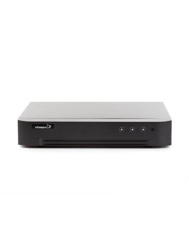 Enregistreur Vidéo Réseau IP - 8 Canaux - POE -...