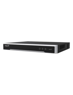 Enregistreur Vidéo Réseau IP - 8 Canaux - POE - 2 x 4K