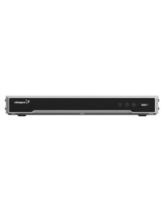 Enregistreur Vidéo Réseau IP - 8 Canaux - POE - 2 x 4K 2