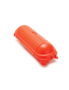 Protector case for plug connections IP44