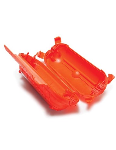 Protector case for plug connections IP44