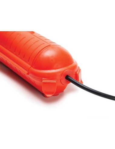 Protector case for plug connections IP44